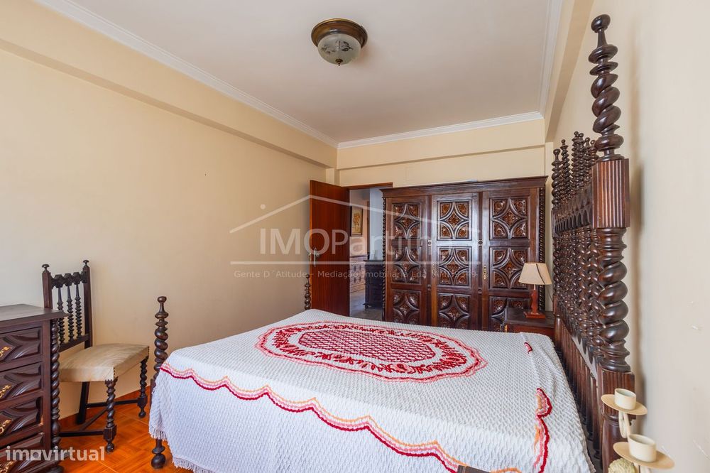 Apartamento T3
Agualva - Cacém