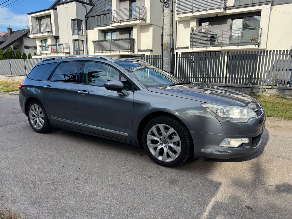 Citroën C5 Zadbany , okazja , serwisowany