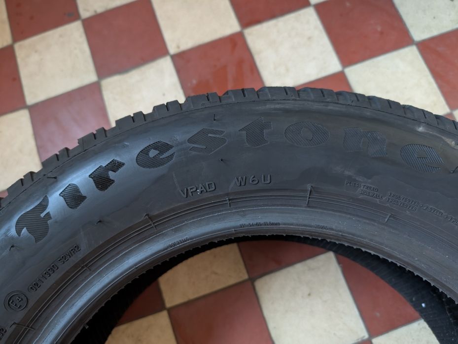 Firestone Winterhawk 4 185/65R15 88T #500D