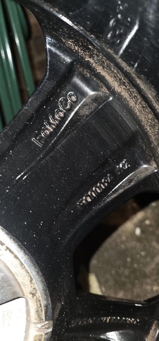 felgi FORD 16’ ST KN1J-1007-BA 6.5”4x108 ET 37,5, KN1J-1007-AA czarne