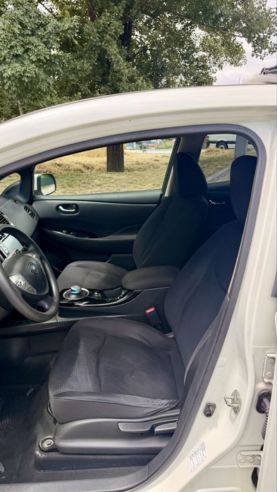 Nissan Leaf 100% Eletrico 2015 Nacional