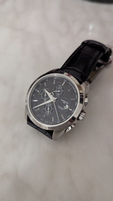 Часы Carnival automatic, годинник механічний