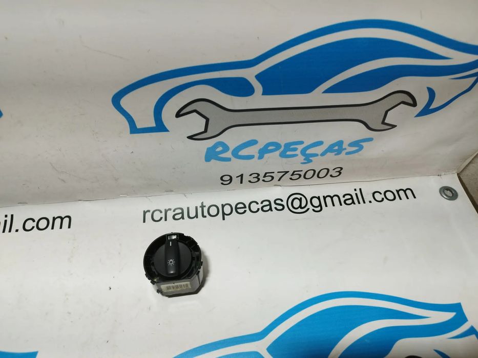 COMUTADOR BOTÃO SWITCH LIGAR /DESLIGAR LUZES VOLKSWAGEN VW GOLF VI 6
