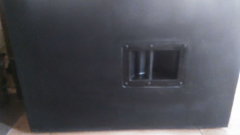 basówka 500w rms