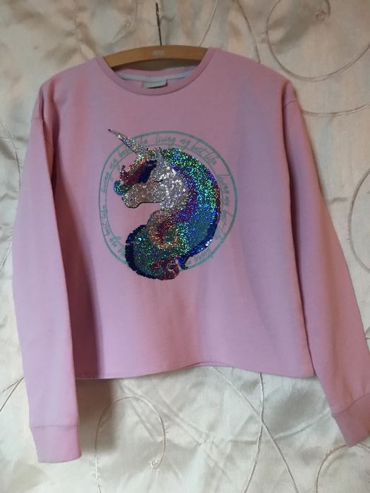Bluza I love girlswear r. M/L