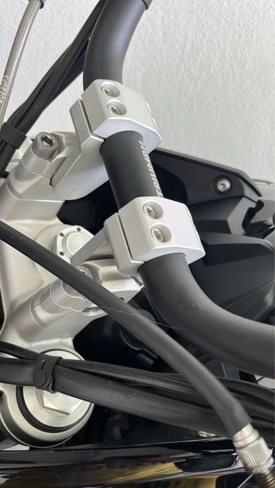 Triumph Tiger 800 XRX 08/2018