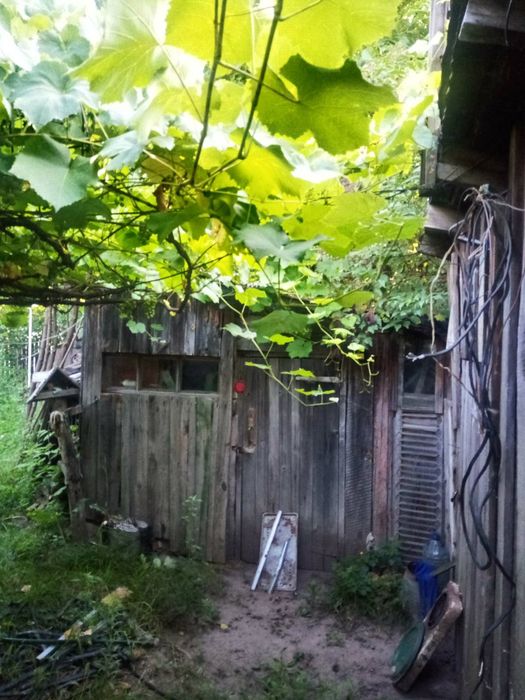 Будиночок в селі Хацьки 20 соток землі приватизованих