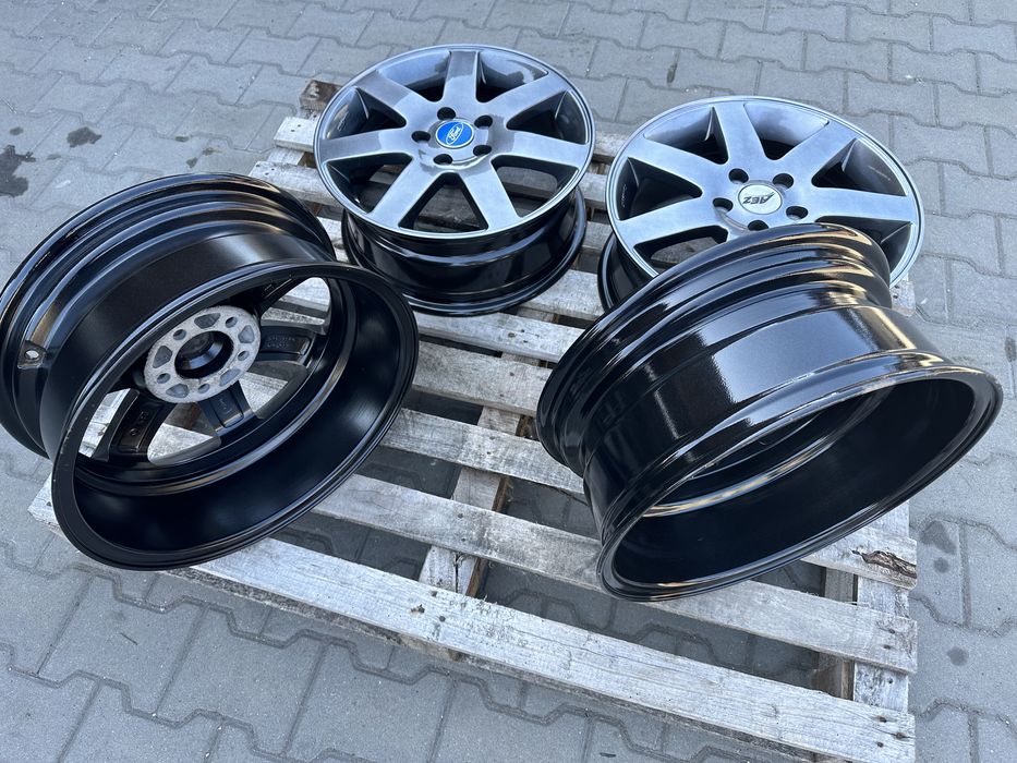 6,5j x 16" et45 5x108 Volvo Ford citroen peugeot