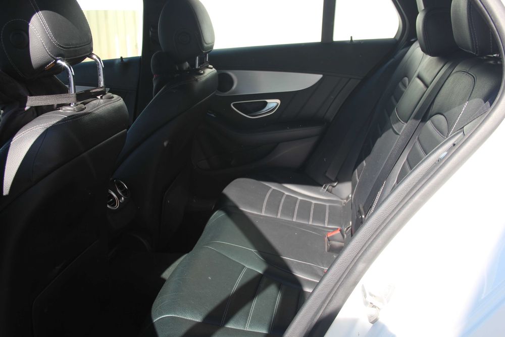 Mercedes-Benz C220 Aut - 9G