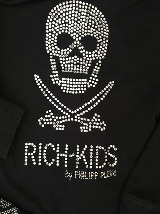 Детский костюм Philipp Plein