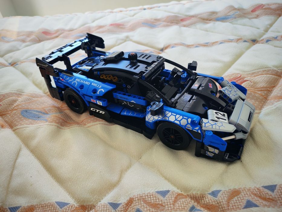 Lego  Mclaren Senna GTR
