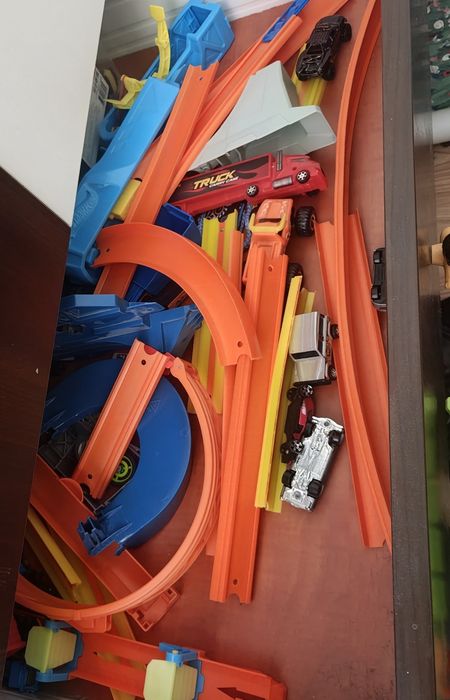 Zestaw Hot Wheels