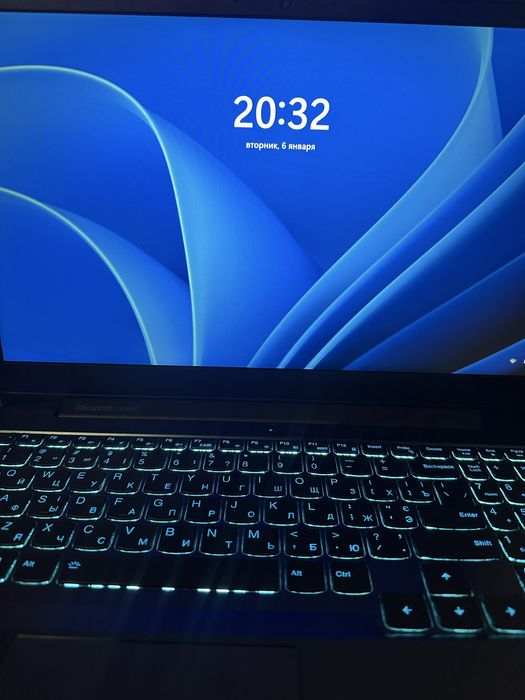 lenovo ideapad gaming 3 15arh05