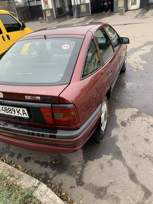 Продам авто Opel vectra A 1995 року