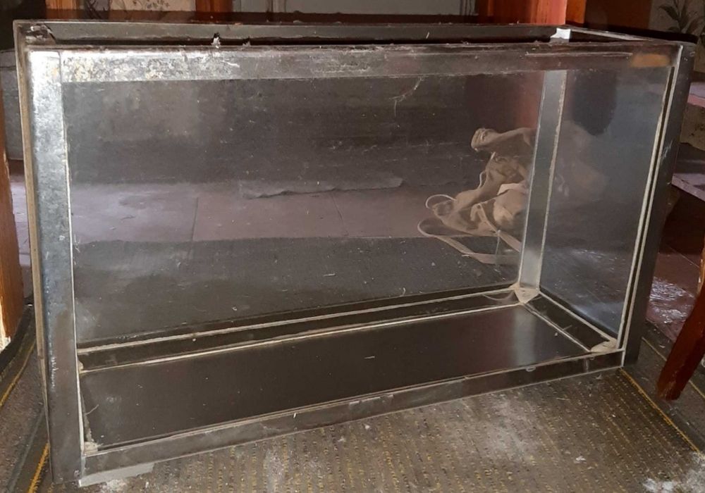 Аквариум 200 літрів (без скла/нержавіючий)