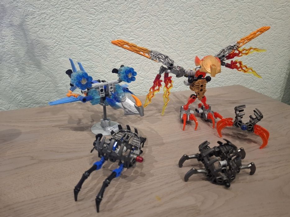Lego bionicle оригінал лего біонікл  71302