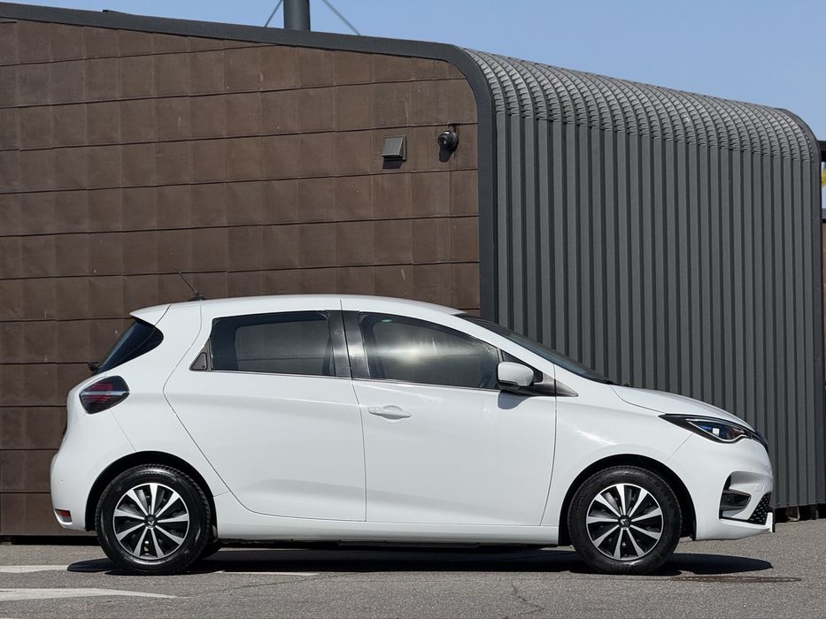 Renault ZOE  2021 року 52кВт.ч автомат, передній привід, 97т.км.