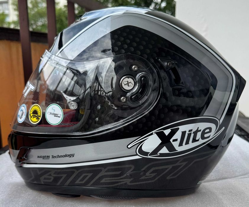 Kask motocyklowy nolan X-lite X-702 GT nie shoei ls2