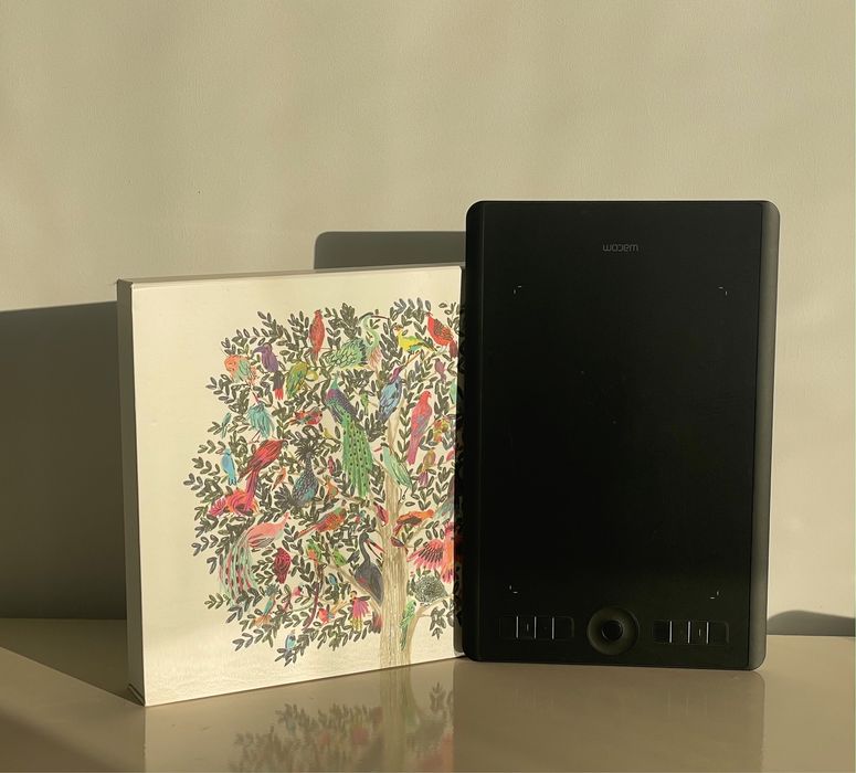 Wacom Intuos Pro M