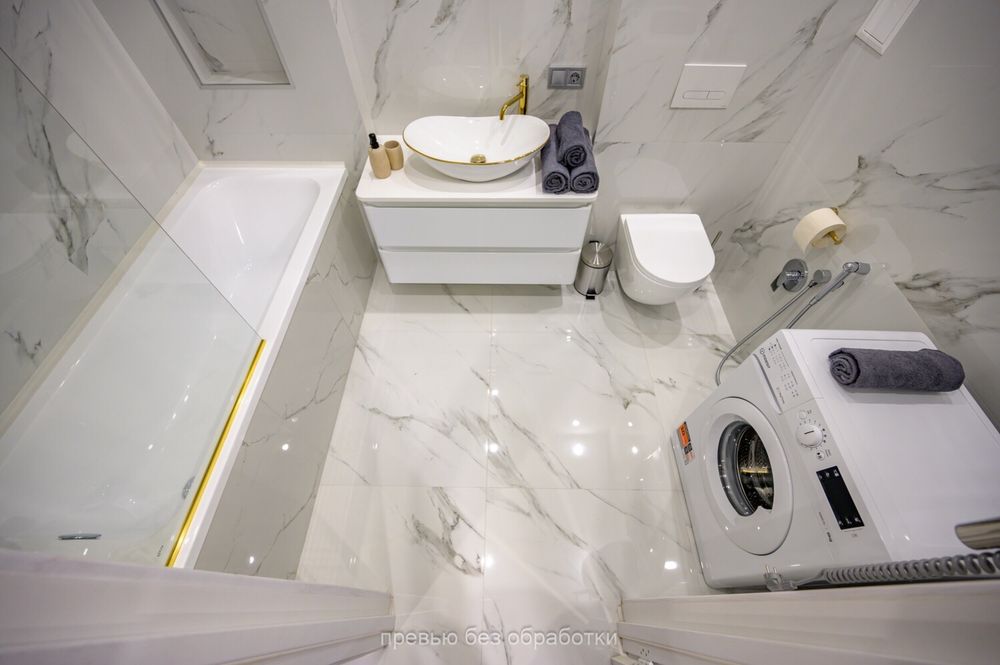 Светлая квартира ЖК Новый берег/4015