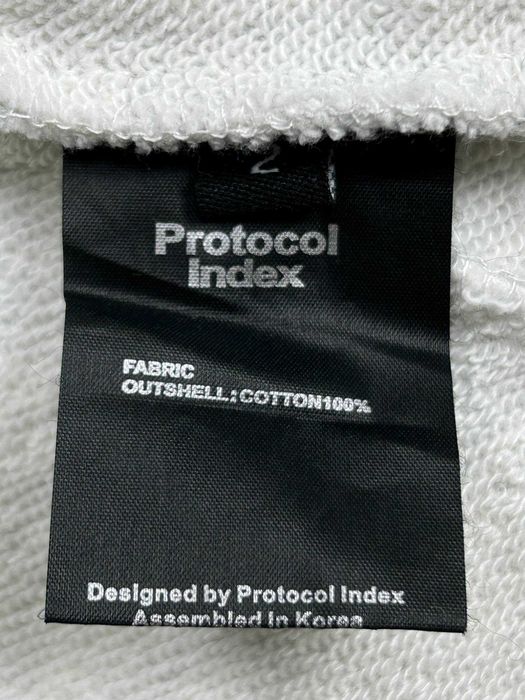 Худі Project G/R Protocol index hoodie zip up зипка кофта худи зіпка