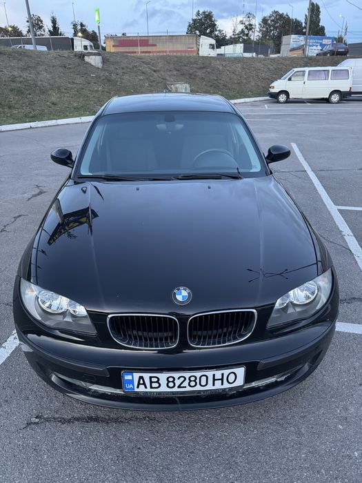 BMW 1 Series E87 116i