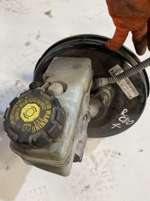 Servo freio RENAULT CLIO 4 IV