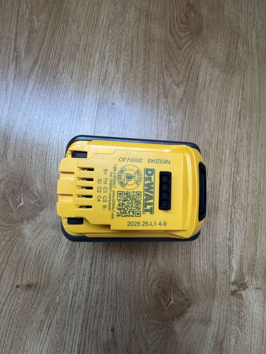 Оригінальна батарея DeWALT DCB606 FLEXVOLT 60V/20V 2/6Ah