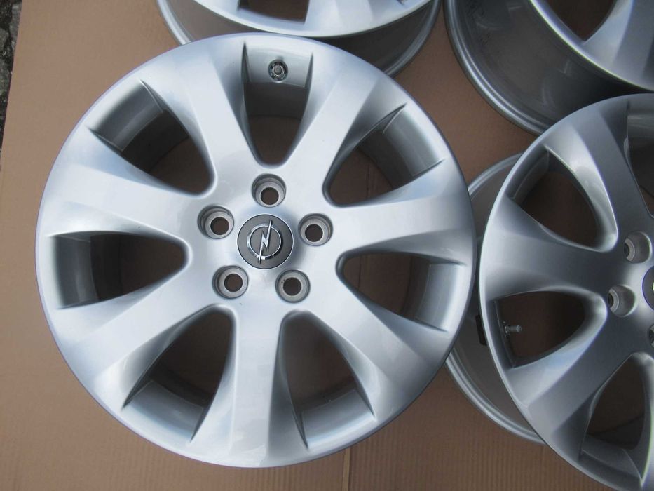Alufelgi 17 Opel Antara,Astra J,Zafira C, Captiva,Cruze 5x115 czujniki