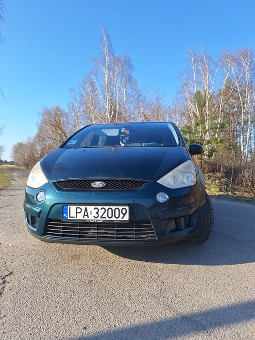 Ford S-Max 2007r