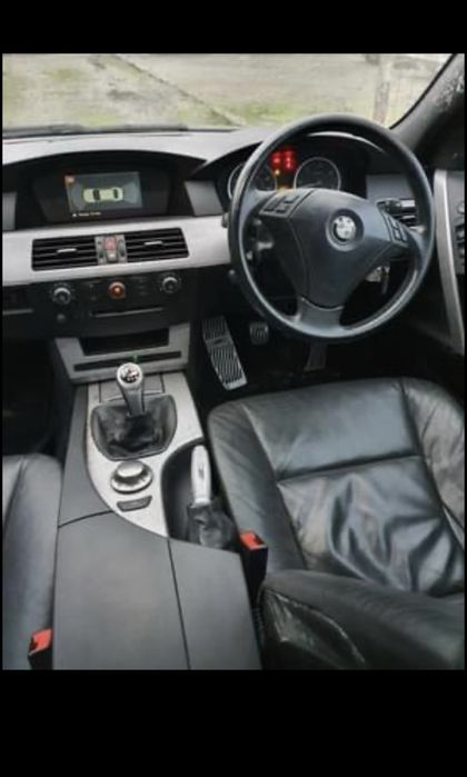 Bmw Série 5 E60 525d