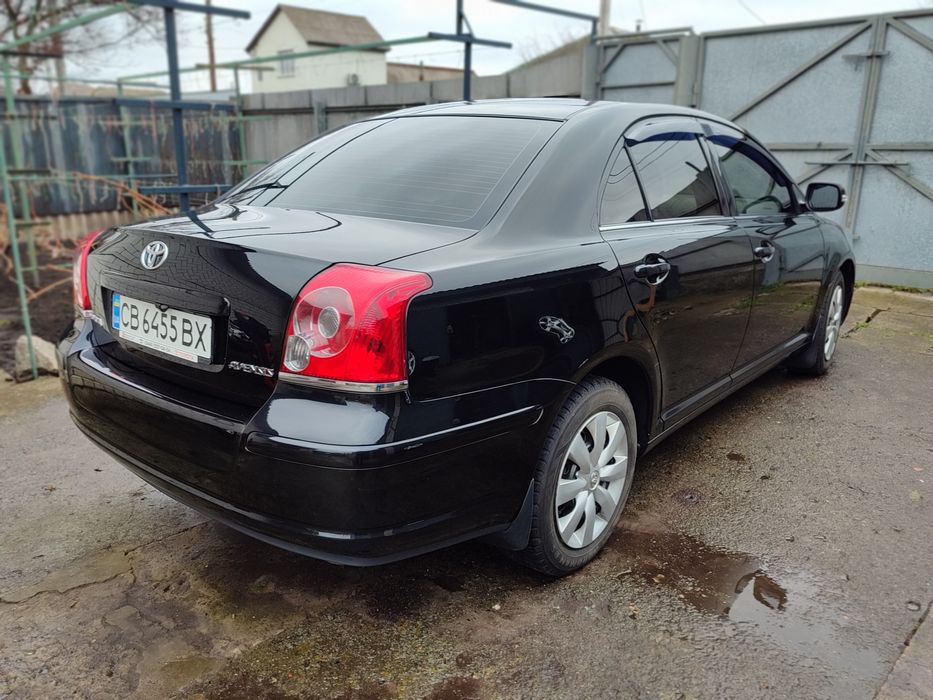 Тойота "Авенсіс"2008р.