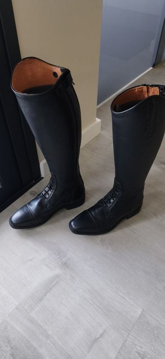 Botas equitação Chester tam38