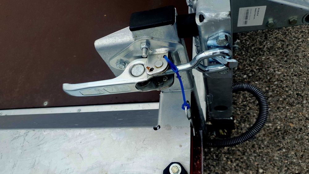 Reboque Porta Máquinas 3500kg