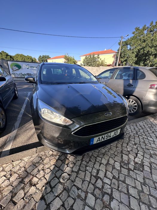 Focus ST.1.5 tdci line