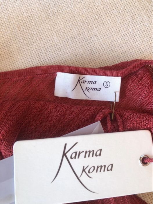 Kombinezon długi Karma Koma