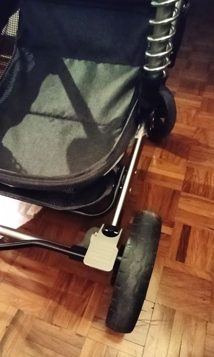 Carrinho Multifuncional (Trio)