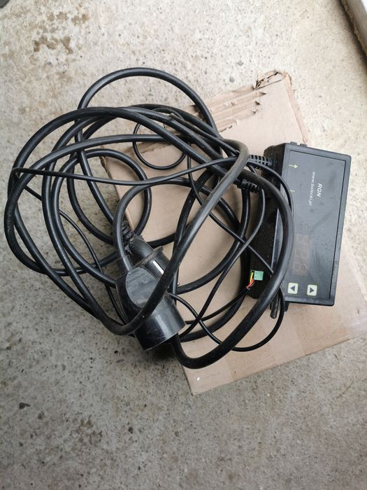 Regulator mocy Bolecki, termostat, czujnik temperatury