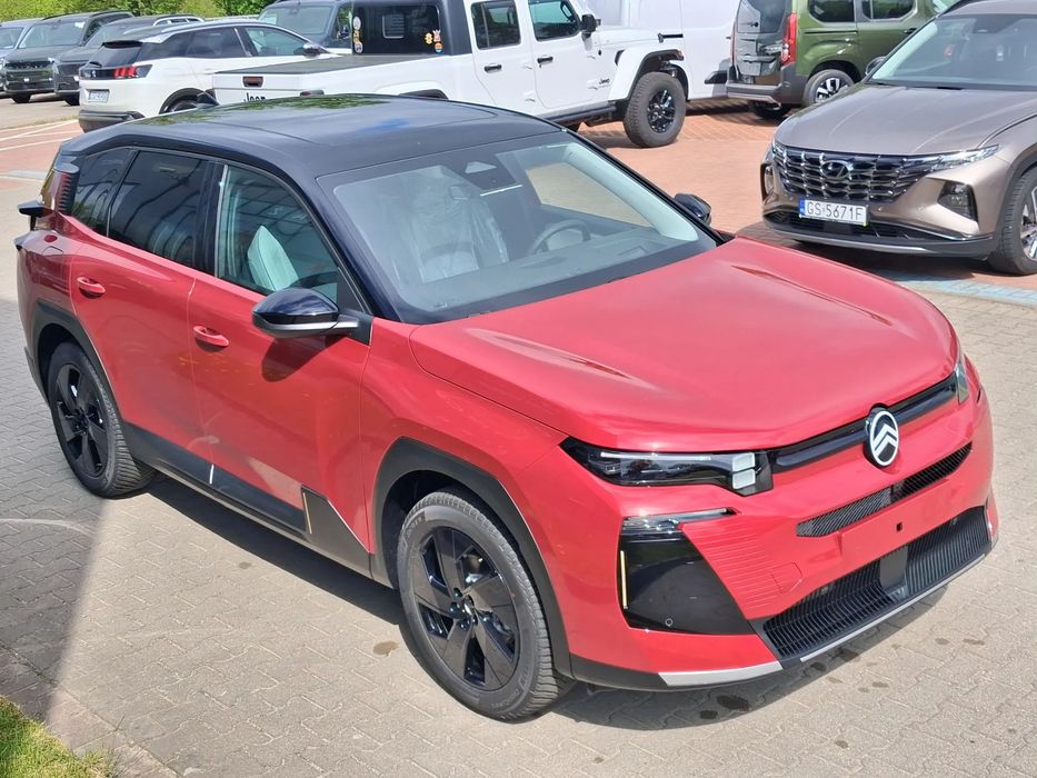 Citroën C5 Aircross