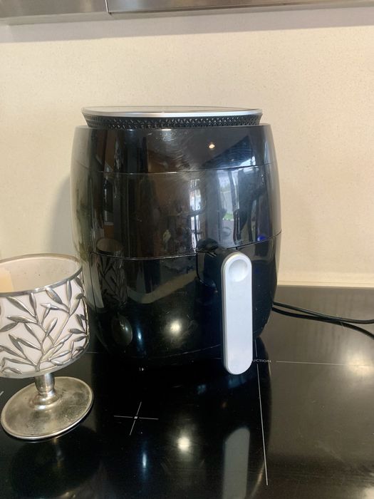 Air freyer silver crest