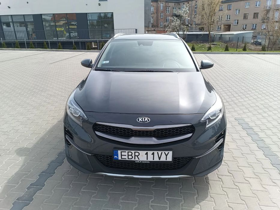 Kia XCeed 2020 pierwszy właściciel, salon polska