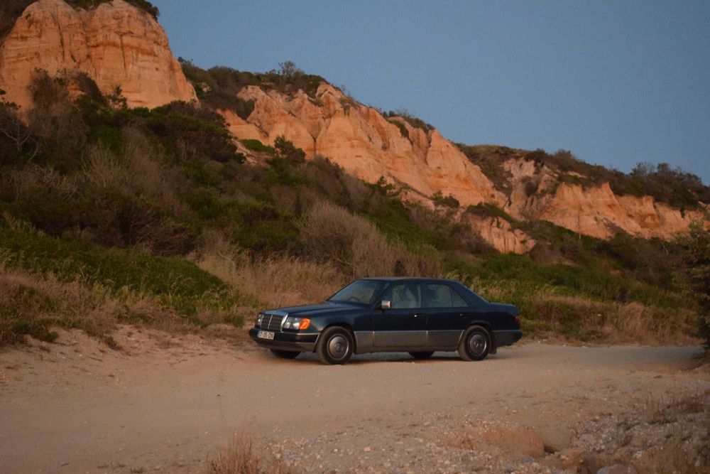 W124 230e 2.3cc clássico