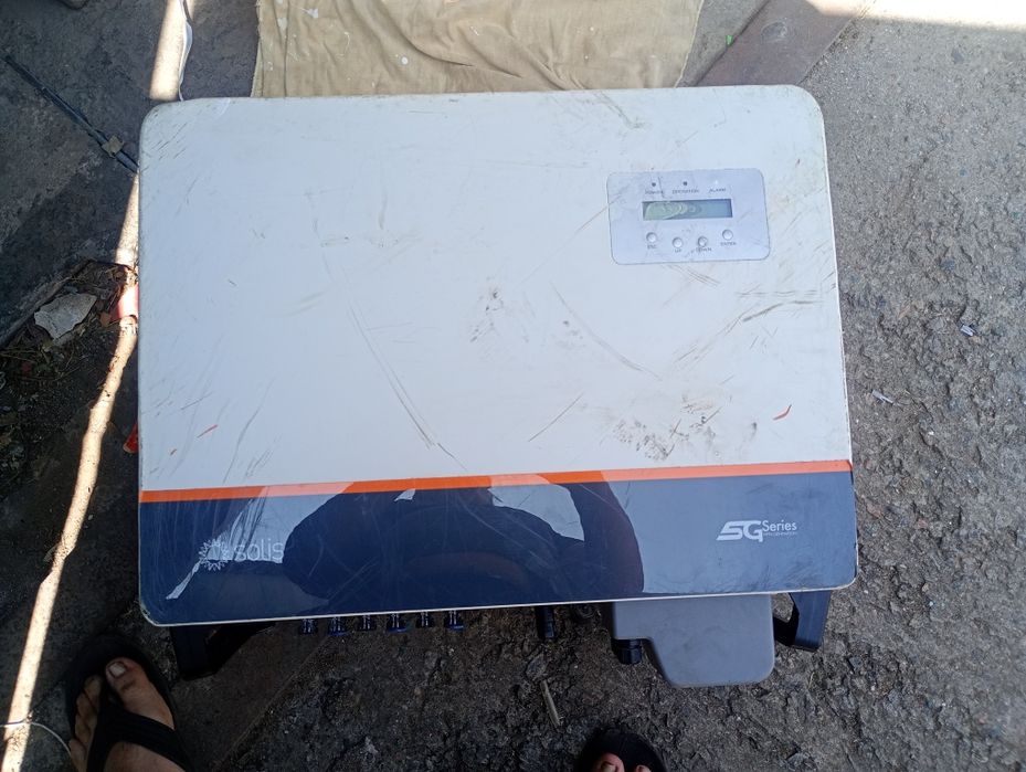 Инвертор 33киловат 380вольт