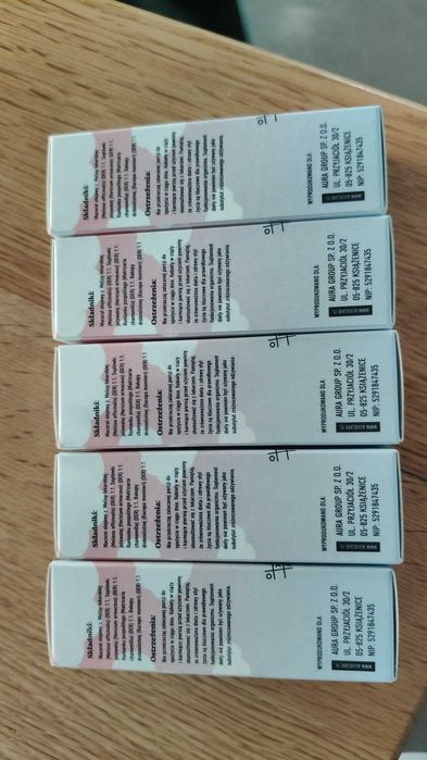 Aura Care KIDS Naturalny spokój dla dzieci Adaptogeny 15 ml