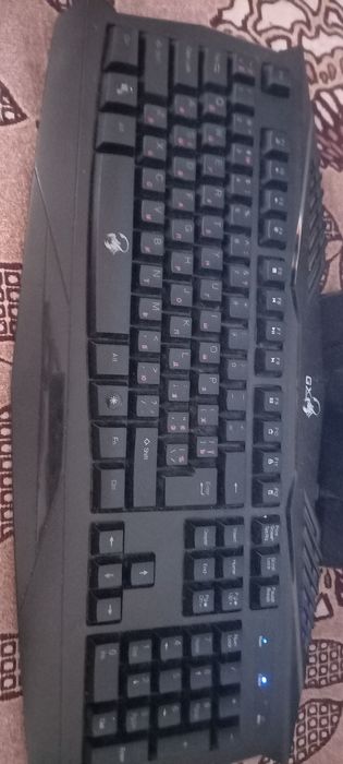 Клавіатура GENIUS Scorpion K220