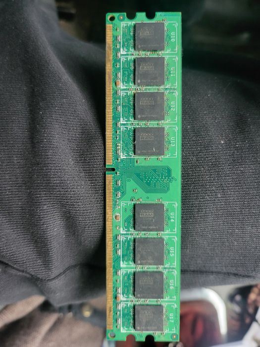 Оперативная память DDR2 2GB