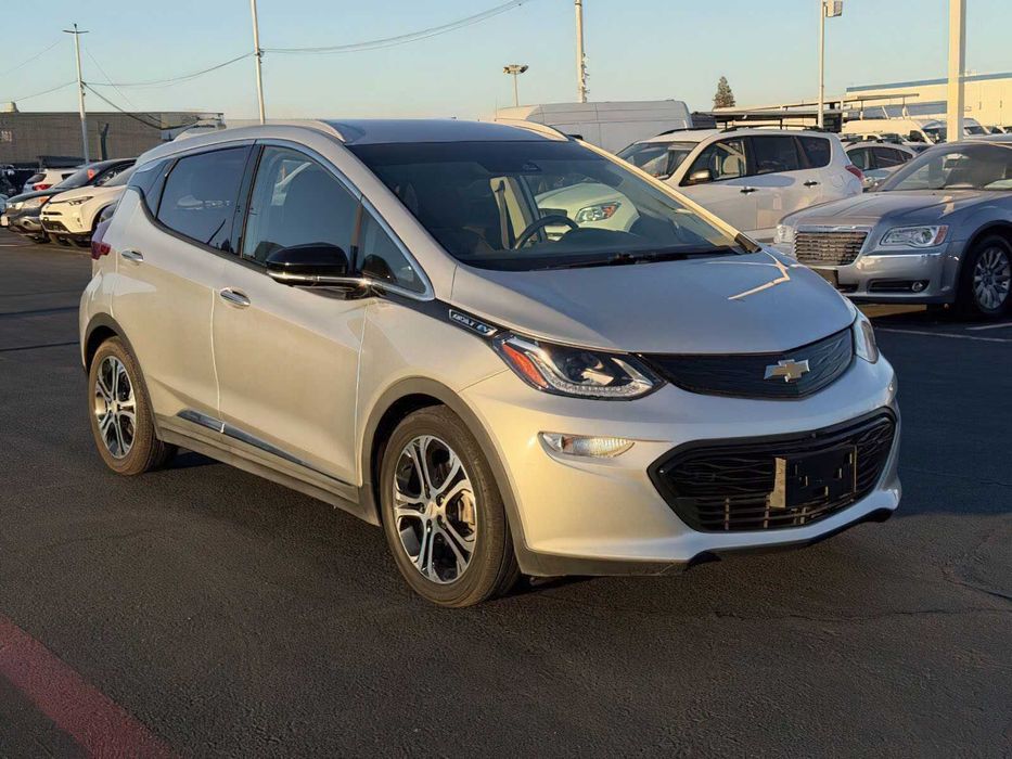 Chevrolet Bolt EV Premier