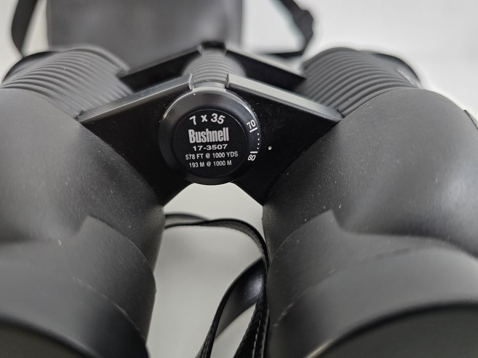 Bushnell Lornetka Perma focus 7x35