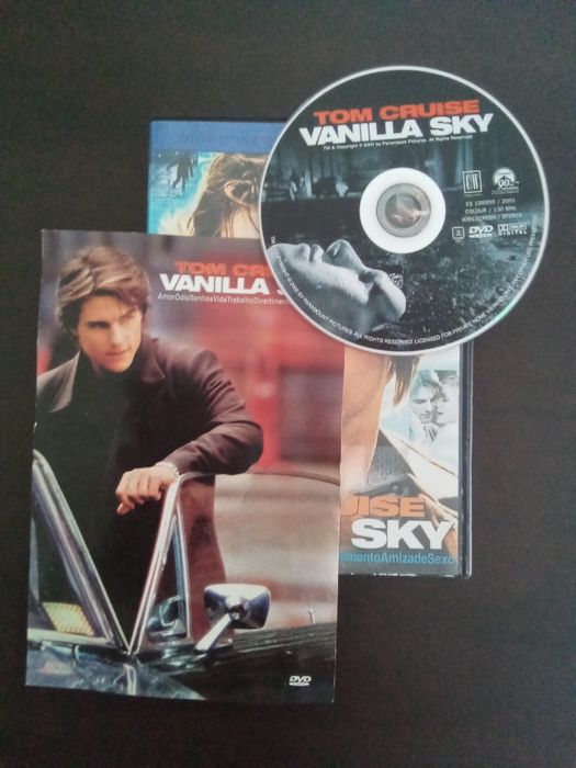 Filme Vanilla Sky