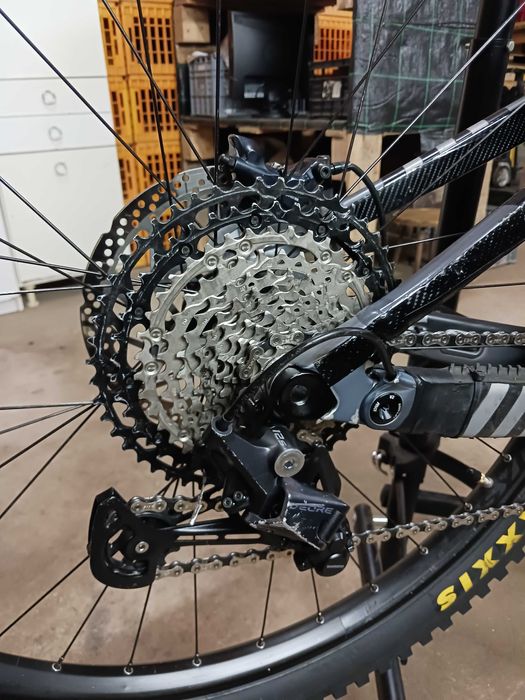 Ebike Scott Ransom ERide 920 de 2022 (tamanho M) - GARANTIA 3 ANOS